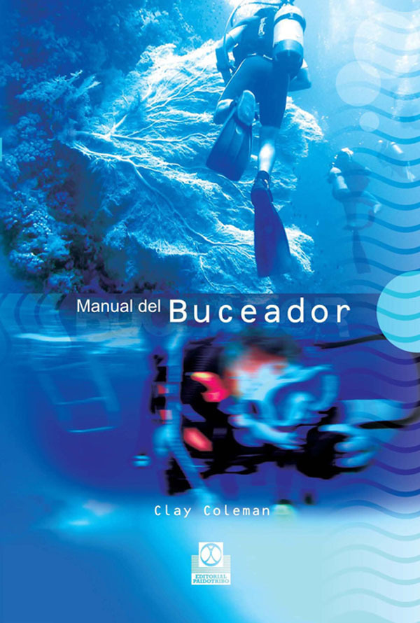 Manual del buceador (Bicolor)