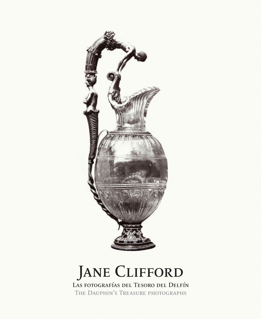 Jane Clifford. Las fotografías del Tesoro del Delfín
