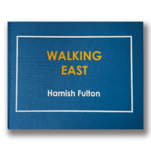 Walking East