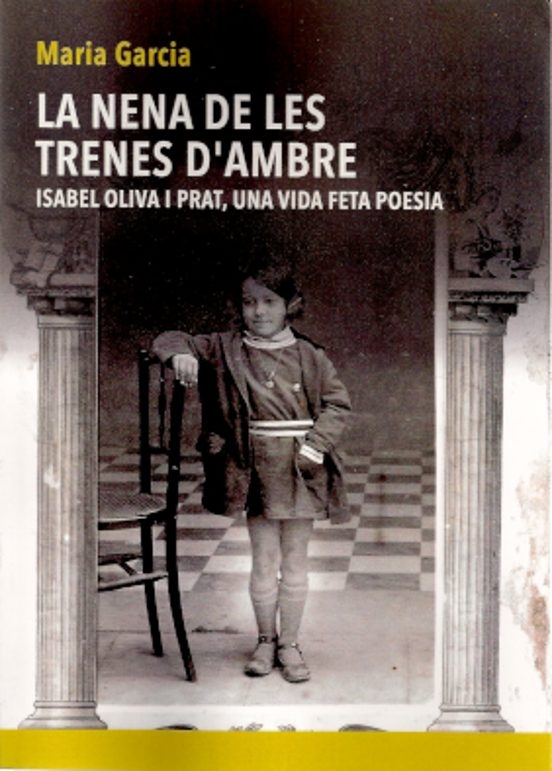 La nena de les trenes d'ambre