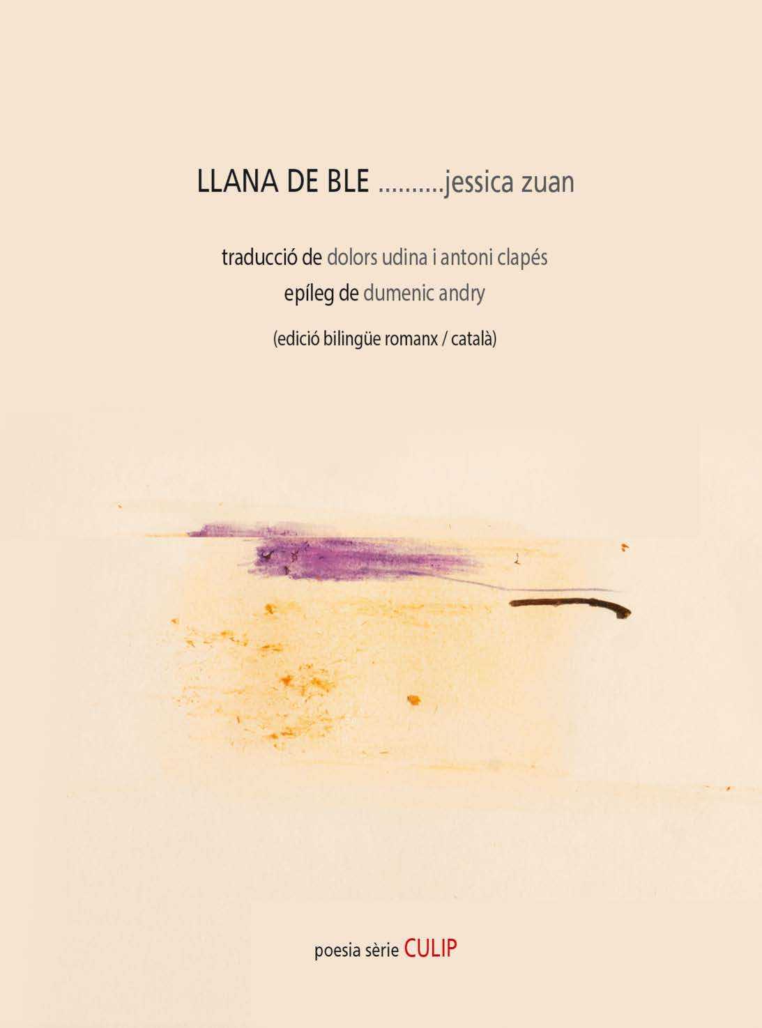 Llana de Ble
