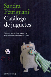 Catálogo de juguetes