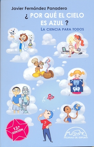 ¿Por qué el cielo es azul?