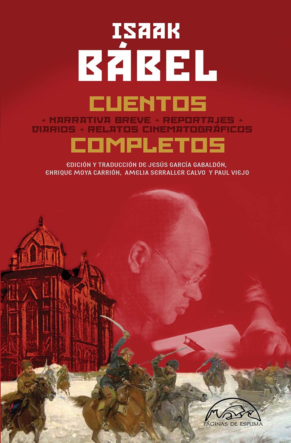Cuentos completos [Isaak Bábel]