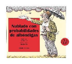 Nublado con probabilidades de albóndigas