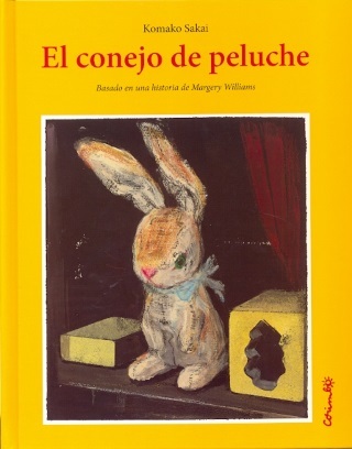EL CONEJO DE PELUCHE