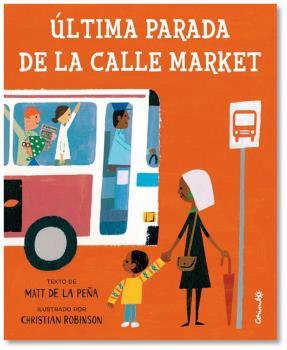 Última parada de la calle market