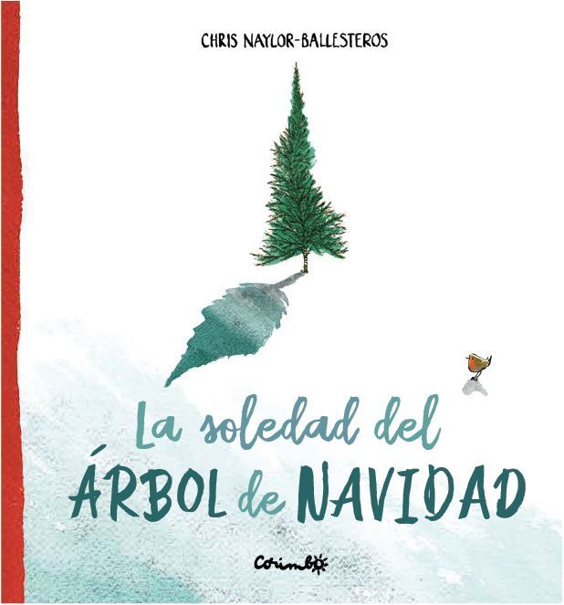 La soledad del árbol de Navidad