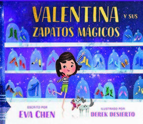Valentina y sus zapatos mágicos