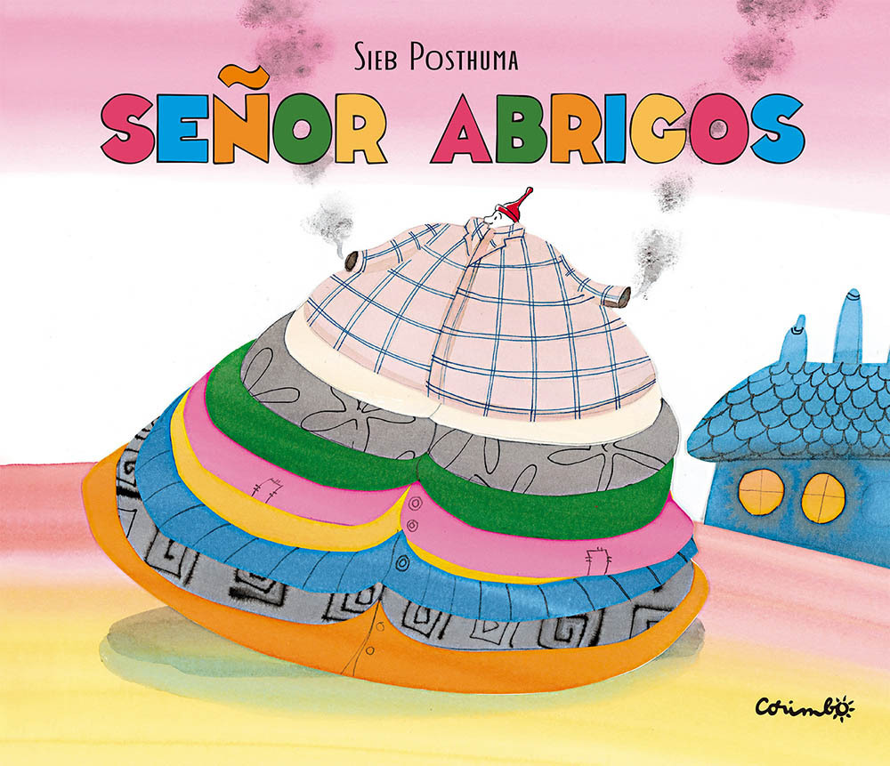 Señor abrigos
