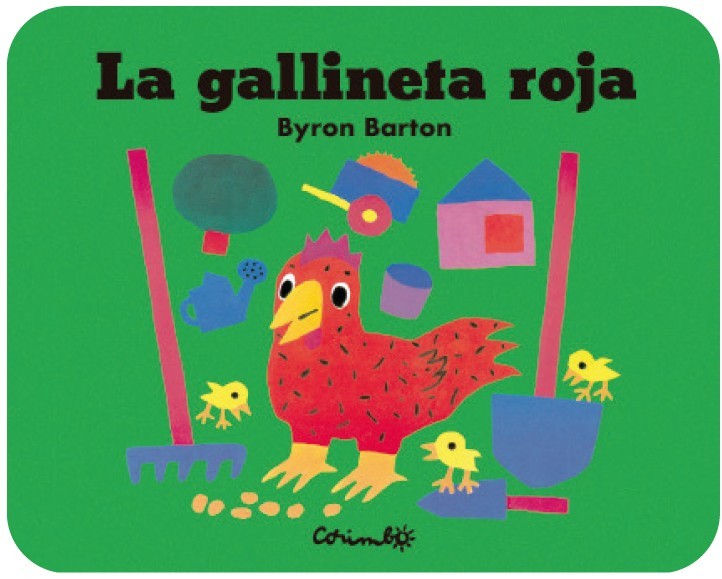 La gallineta roja