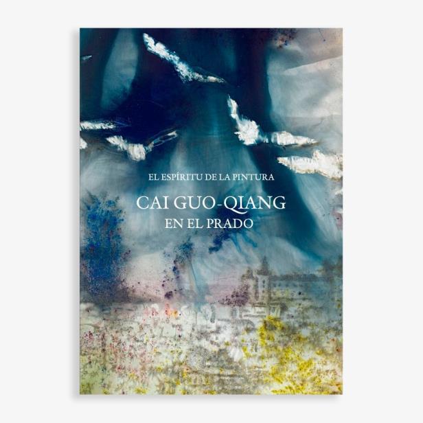 Cai Guo-Qiang en el Prado (castellano)