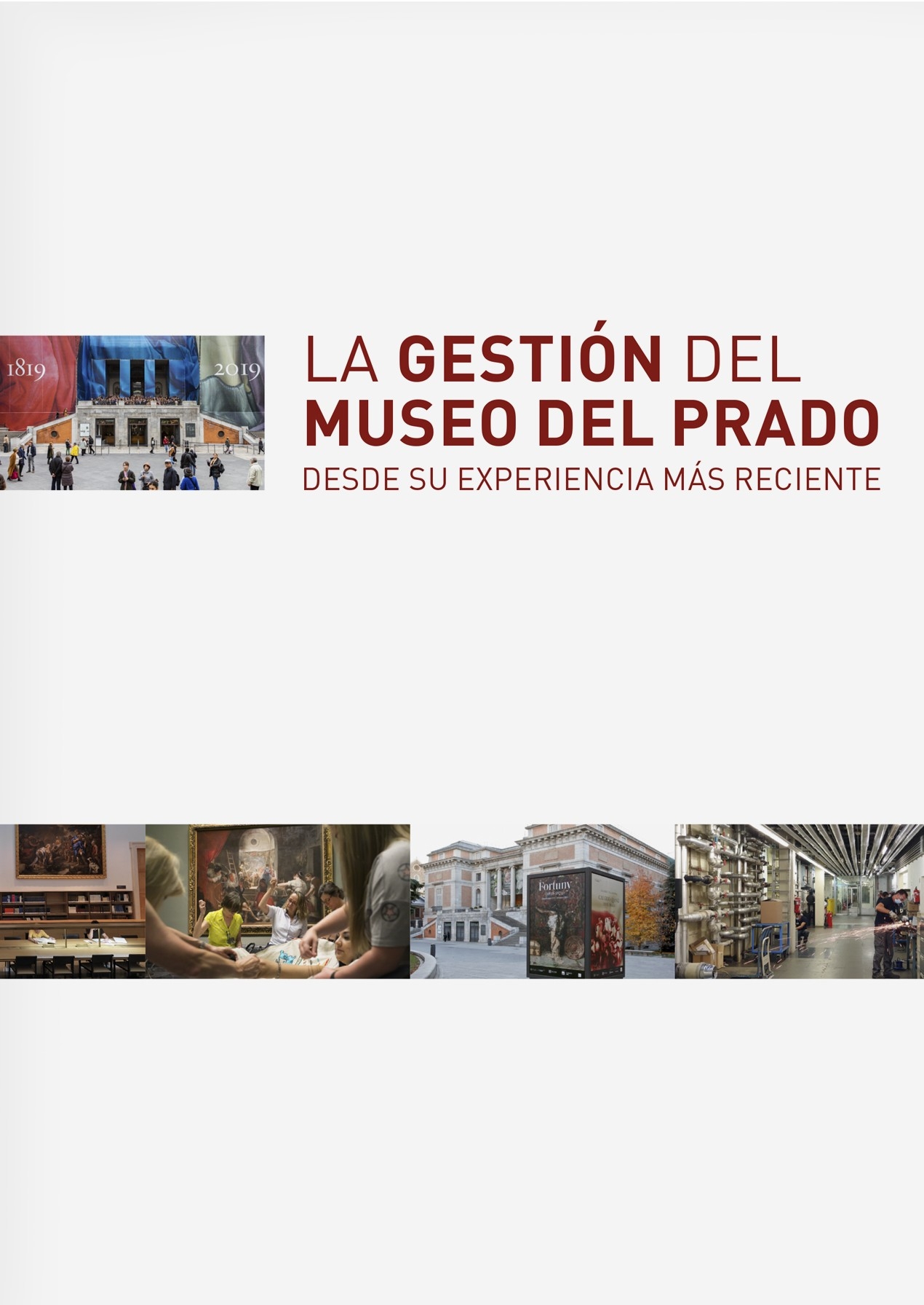 La gestión del Museo de Prado