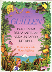 Por el Mar de las Antillas anda un barco de papel