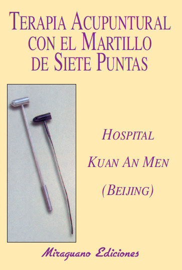 Terapia Acupuntural con el Martillo de Siete Puntas