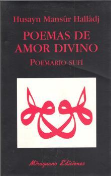 Poemas de Amor Divino. Poemario Sufi
