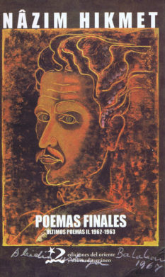 Poemas finales
