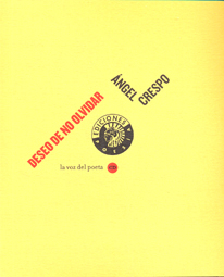 DESEO DE NO OLVIDAR (CD)