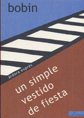 Un simple vestido de fiesta