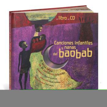 Canciones infantiles y nanas del baobab