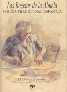 Las recetas de la abuela
