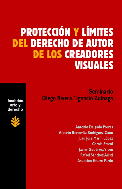 Protección y límites del derecho de autor de los creadores visuales