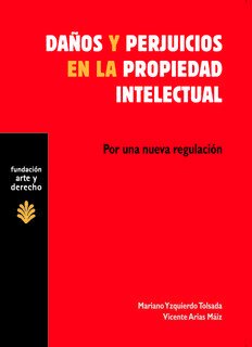 Daños y perjuicios en la propiedad intelectual