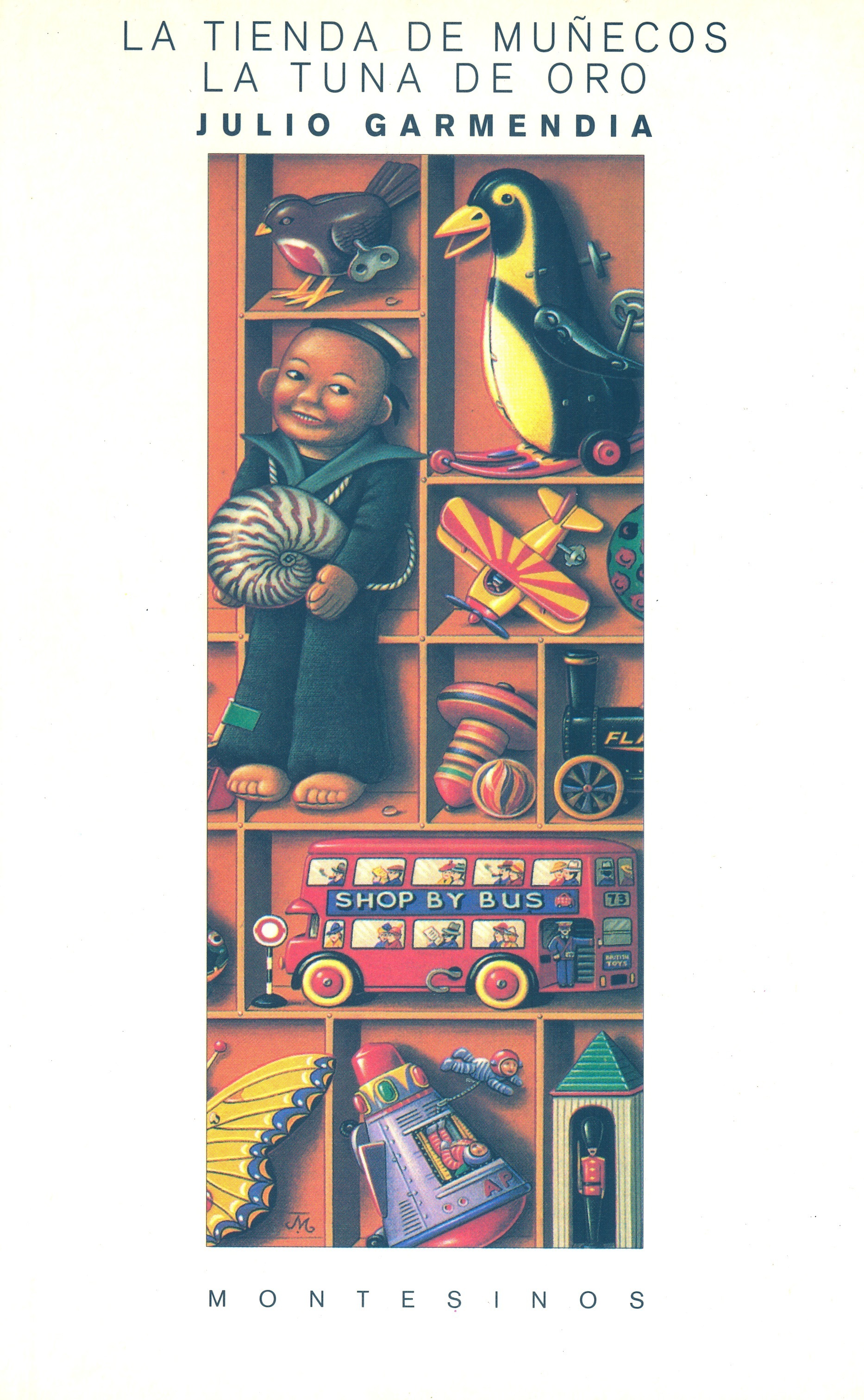 La tienda de muñecos