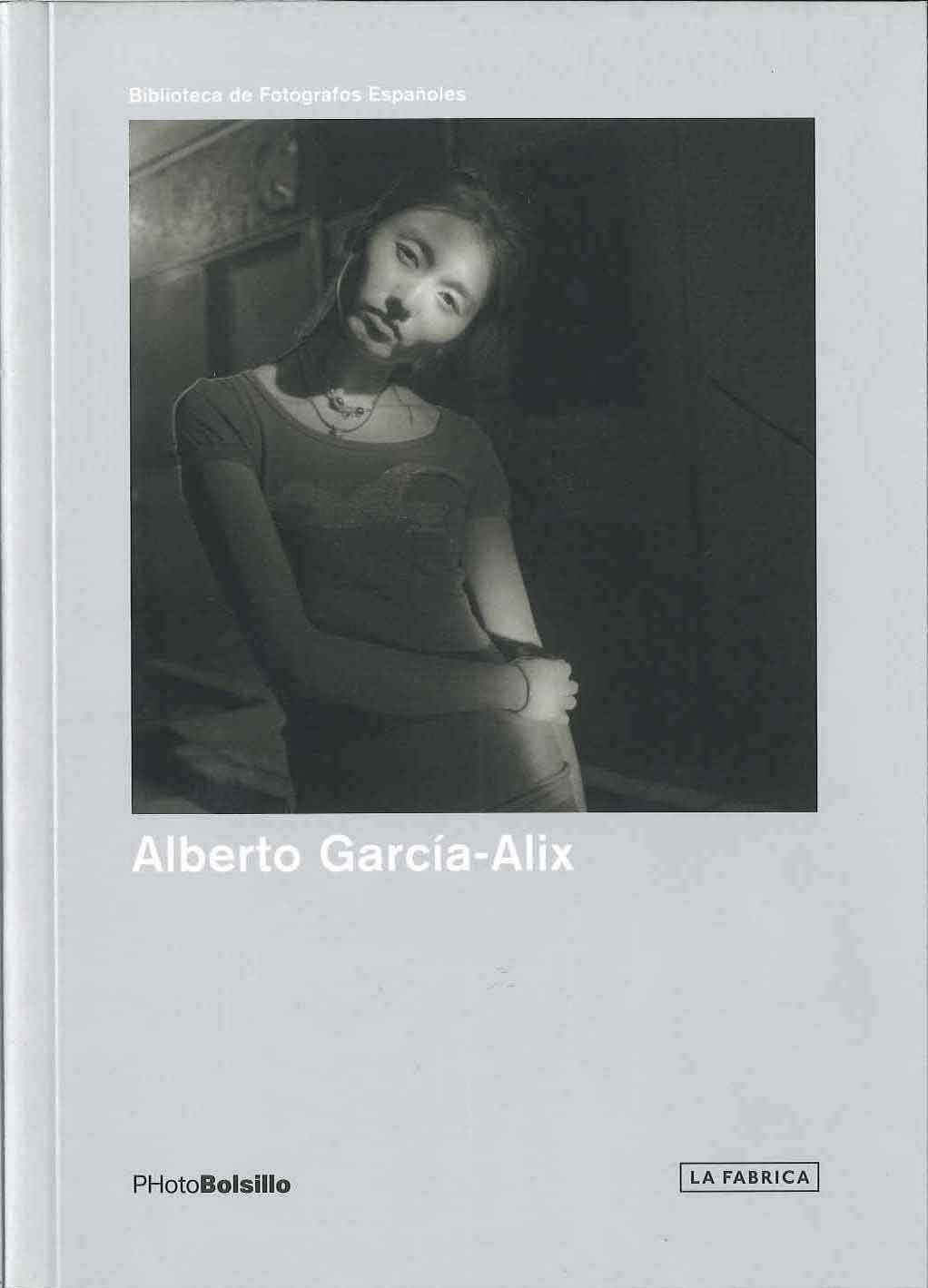 Alberto García - Alix