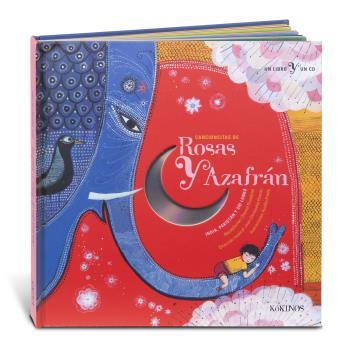 Cancioncitas de rosas y azafran