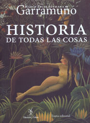 HISTORIA DE TODAS LAS COSAS