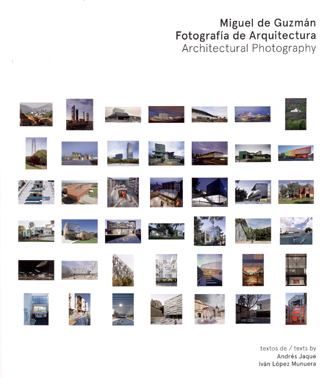 Miguel de Guzmán. Fotógrafo de arquitectura