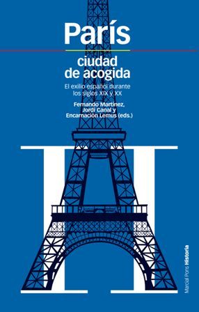 PARÍS, CIUDAD DE ACOGIDA