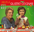 Abuela, quiero cocinar