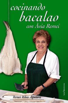 Cocinando bacalao con Àvia Remei