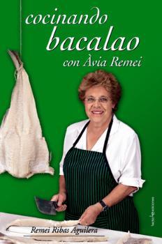 Cocinando bacalao con Àvia Remei