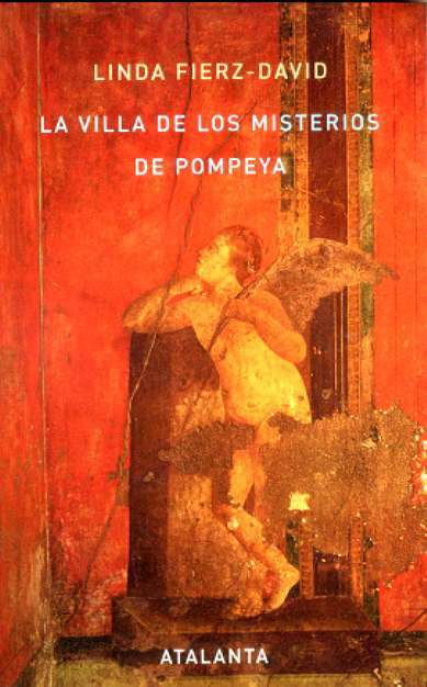 La Villa de los Misterios de Pompeya