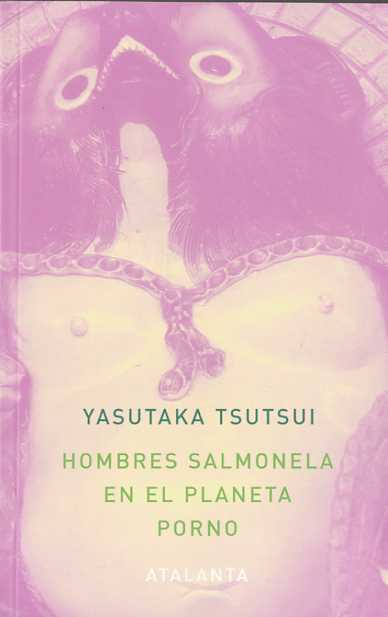 Hombres salmonela en el planeta Porno