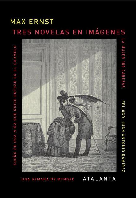 Tres novelas en imágenes