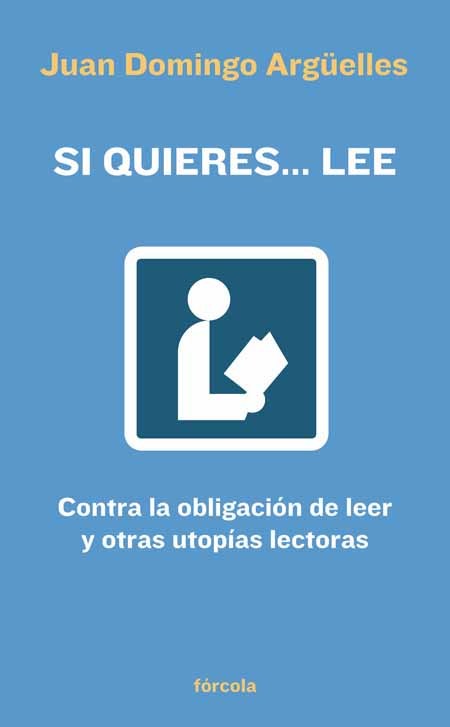 Si quieres... lee
