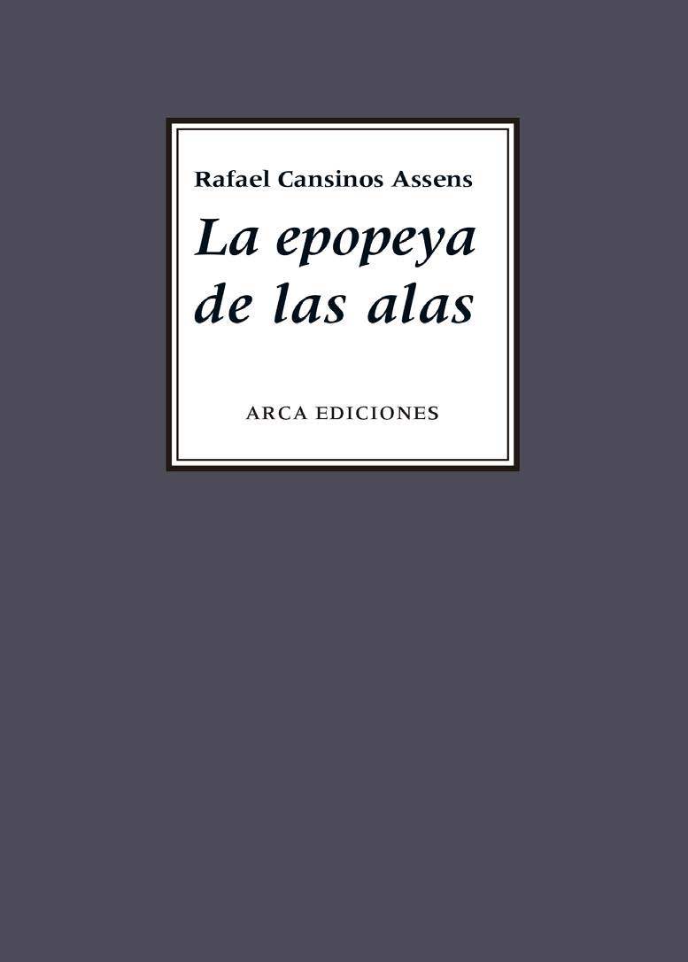La epopeya de las alas