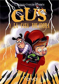 Gus y la casa voladora