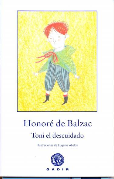 Toni el descuidado