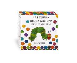 La pequeña oruga glotona desplegable mini