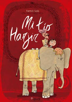 Mi tío Harjir
