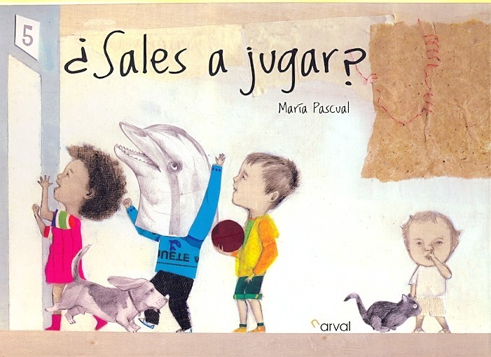 ¿Sales a jugar?