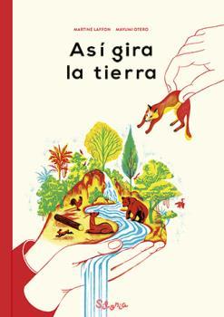 Así gira la Tierra