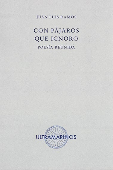 Con pájaros que ignoro