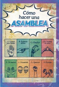 Cómo hacer una asamblea