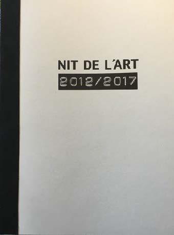 Nit de l'art 2012/2017